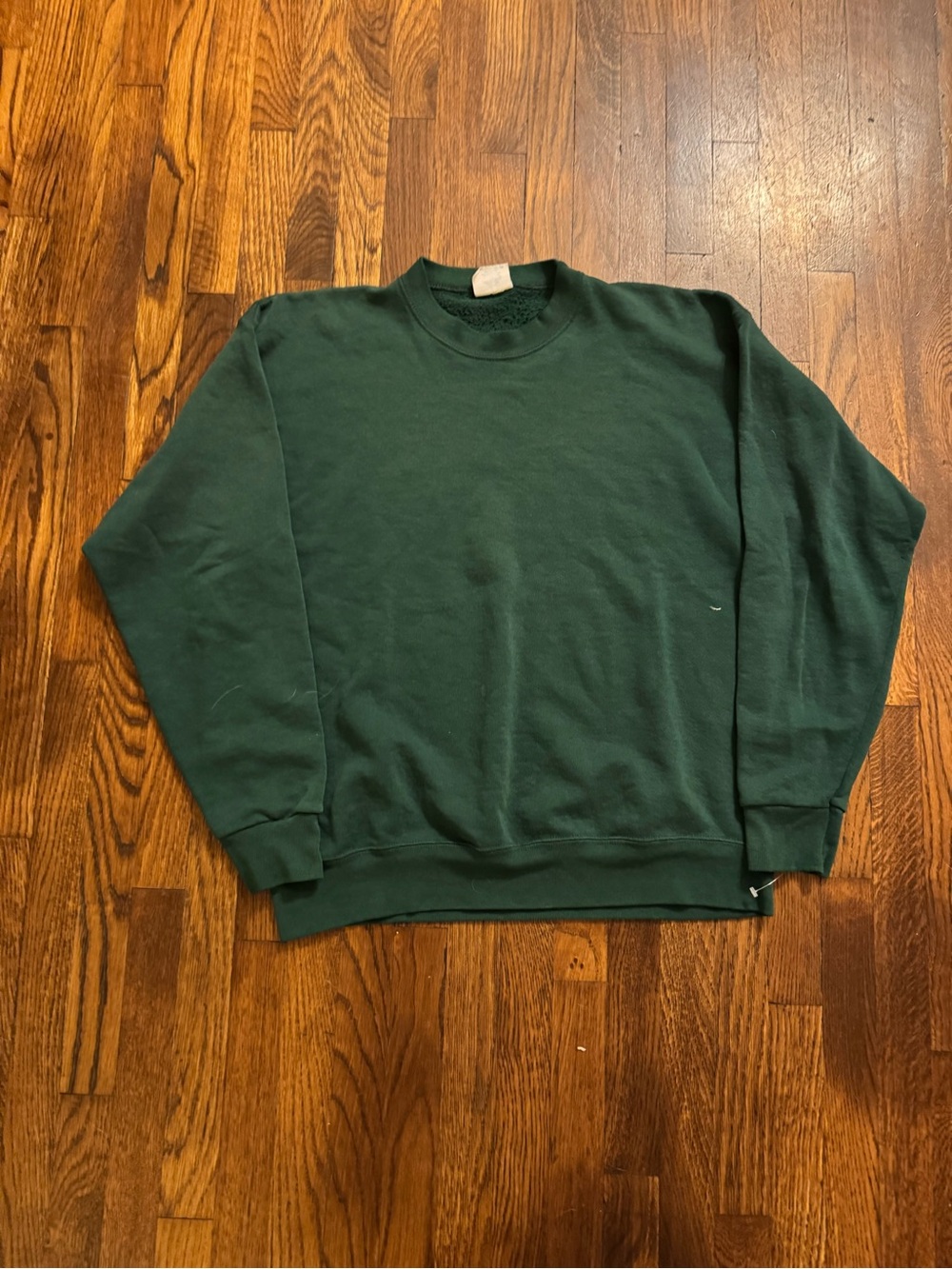 Vintage apparel sales co blank sweater size large